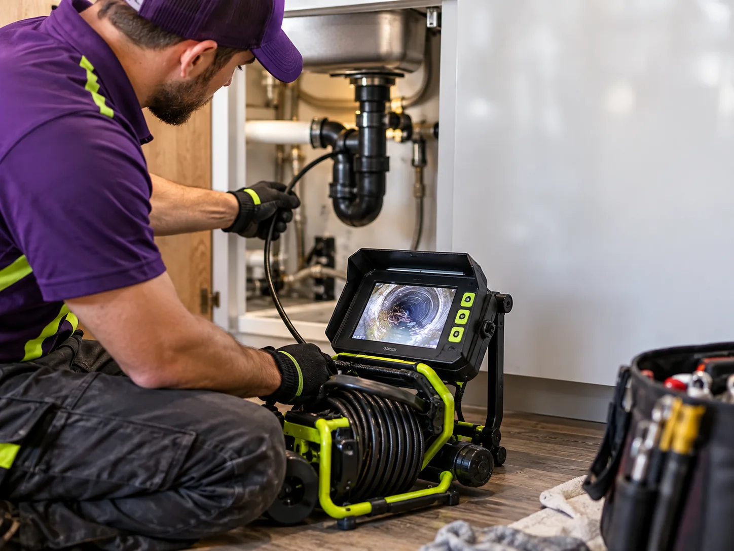 Drain Cleaning company in Middlebury, CT